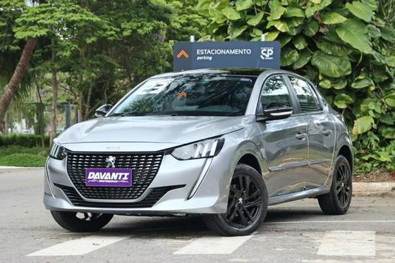 PEUGEOT 208 1.0 FIREFLY FLEX STYLE MANUAL